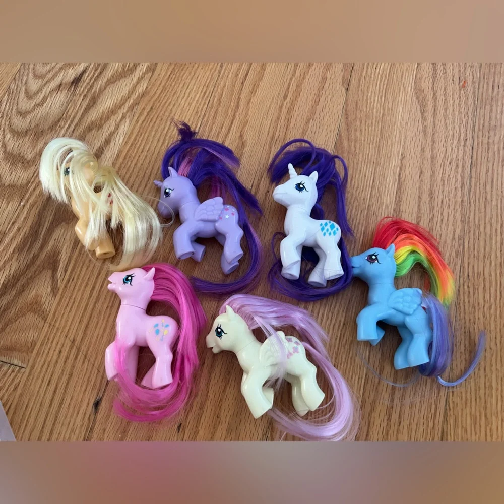 18 my little pony Figurine Set